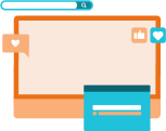 Thể hiện cửa hàng web